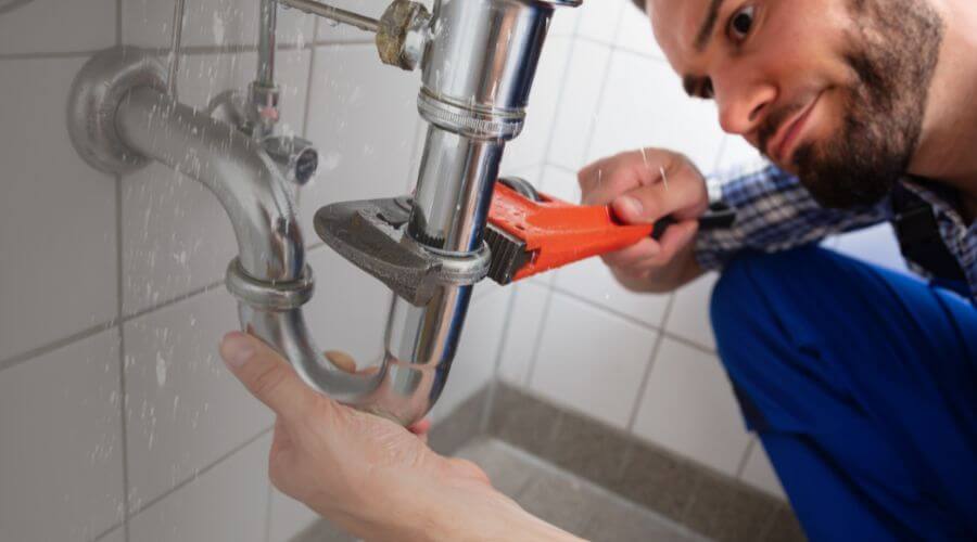 Expert burst pipe repair services in Westbrook, CT